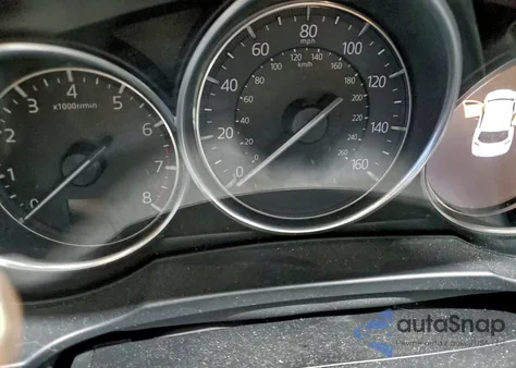 2018 Mazda Cx-5 Touring from USA, damaged, VIN JM3KFBCM2J0349722